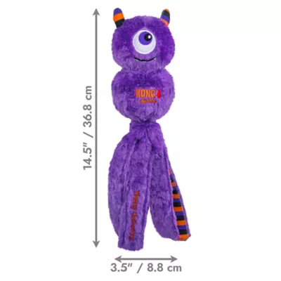 KONG® Wubba Monster Dog Toy - Image 2