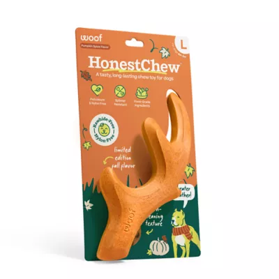 Woof Honest Chew Antler Dog Toy - Image 3