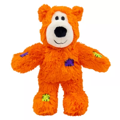 KONG® Wild Knot Bear Dog Toy - Image 1