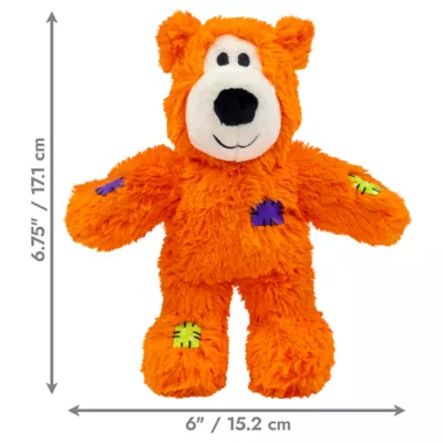 KONG® Wild Knot Bear Dog Toy - Image 2