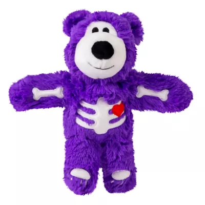 KONG® Wild Knot Bear Dog Toy - Image 1