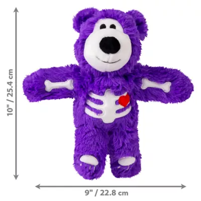 KONG® Wild Knot Bear Dog Toy - Image 2