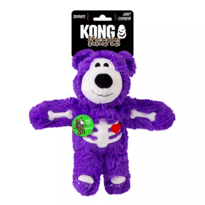 KONG® Wild Knot Bear Dog Toy - Image 4