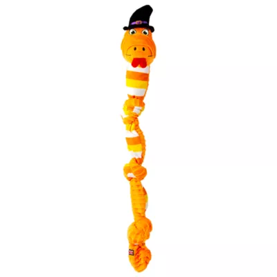 KONG® Three Knot Snake Dog Toy - Image 1