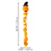 KONG® Three Knot Snake Dog Toy image thumbnail 2