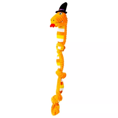 KONG® Three Knot Snake Dog Toy - Image 6