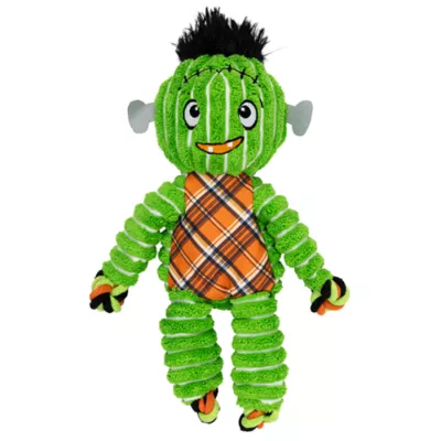 KONG® Floppy Knot Frankenstein Dog Toy - Image 1