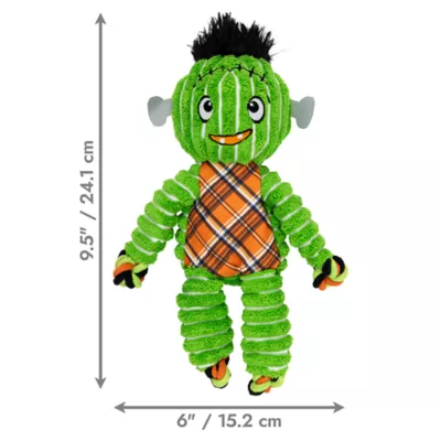 KONG® Floppy Knot Frankenstein Dog Toy - Image 2