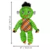 KONG® Floppy Knot Frankenstein Dog Toy image thumbnail 2