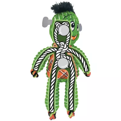 KONG® Floppy Knot Frankenstein Dog Toy - Image 3