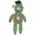 KONG® Floppy Knot Frankenstein Dog Toy image thumbnail 3