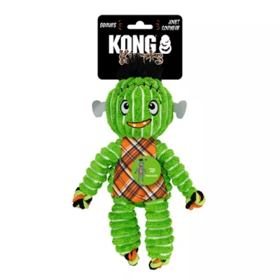 KONG® Floppy Knot Frankenstein Dog Toy - Image 4