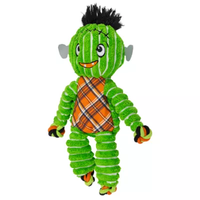 KONG® Floppy Knot Frankenstein Dog Toy - Image 5