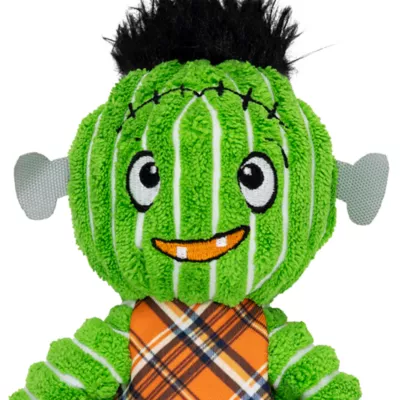 KONG® Floppy Knot Frankenstein Dog Toy - Image 6