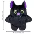 KONG® Snuzzle Bat Dog Toy image thumbnail 2