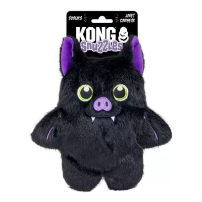 KONG® Snuzzle Bat Dog Toy - Image 3