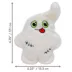 KONG® Snuzzle Ghost Dog Toy image thumbnail 2