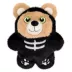 KONG® Skeleton Bear Dog Toy image thumbnail 1