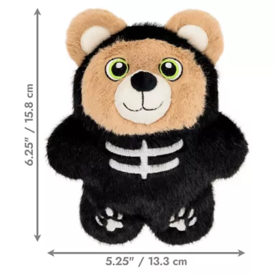 KONG® Skeleton Bear Dog Toy - Image 2