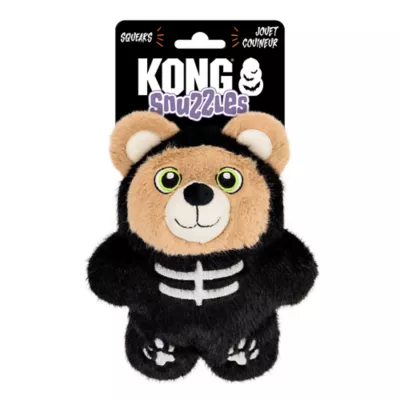 KONG® Skeleton Bear Dog Toy - Image 3