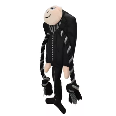 Minion Gru Plush Dog Toy - Image 4