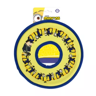 Minion Flyer Dog Toy - Image 1