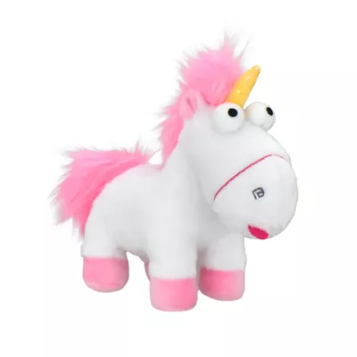 Minion Plush Unicorn Plush Dog Toy - Image 1