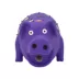 Multipet® Globlet Pig Dog Toy Purple image thumbnail 2