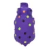 Multipet® Globlet Pig Dog Toy Purple image thumbnail 5