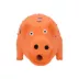 Multipet® Globlet Pig Dog Toy Orange image thumbnail 2