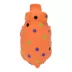 Multipet® Globlet Pig Dog Toy Orange image thumbnail 5