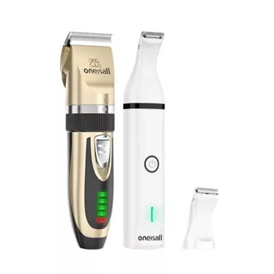 Oneisall X2N5 Dog Clippers and Paw Trimmer Kit - Image 3