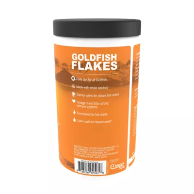 Omega One® Goldfish Flakes Fish Food - Image 4