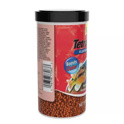 Tetra® TetraCichlid™ Floating Sticks Fish Food Complete Diet - Image 3