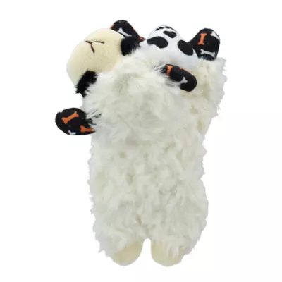 Multipet® Lamb Chop Bones Plush Squeaker Dog Toy - Image 4