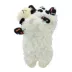 Multipet® Lamb Chop Bones Plush Squeaker Dog Toy image thumbnail 4