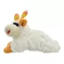 Multipet® Lamb Chop Candy Corn Plush Squeaker Dog Toy image thumbnail 3