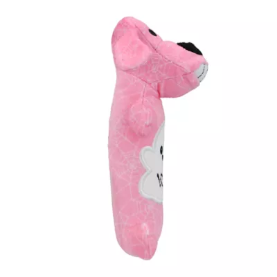 Multipet® Bobo Pink Plush Dog Toy - Image 2