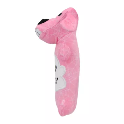 Multipet® Bobo Pink Plush Dog Toy - Image 3