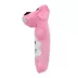 Multipet® Bobo Pink Plush Dog Toy image thumbnail 3
