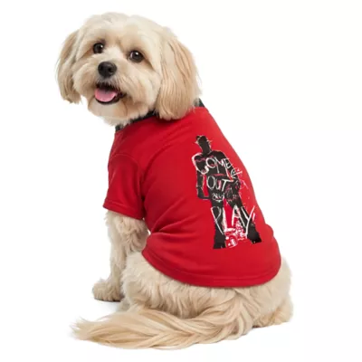 A Nightmare on Elm Street Costume Tee for Dogs - Image 1