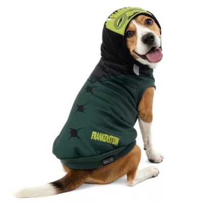Frankenstein Dog Costume - Image 1