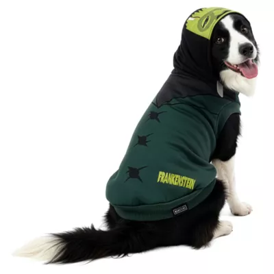Frankenstein Dog Costume - Image 1