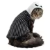 Disney's Jack Skellington Cat Hoodie image thumbnail 1