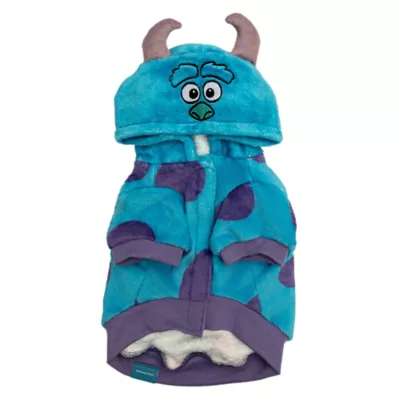 Disney Pixar Monsters, Inc. Sully Costume Hoodie for Dogs - Image 3