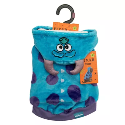Disney Pixar Monsters, Inc. Sully Costume Hoodie for Dogs - Image 4