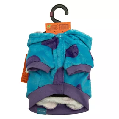 Disney Pixar Monsters, Inc. Sully Costume Hoodie for Dogs - Image 5
