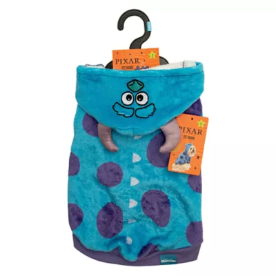 Disney Pixar Monsters, Inc. Sully Costume Hoodie for Dogs - Image 4