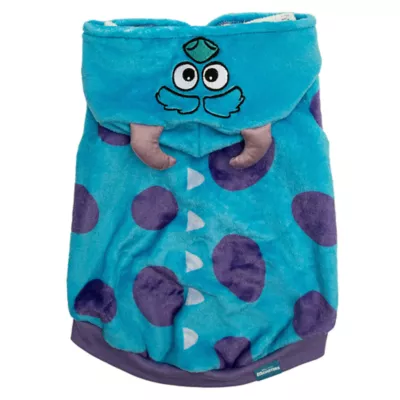 Disney Pixar Monsters, Inc. Sully Costume Hoodie for Dogs - Image 2