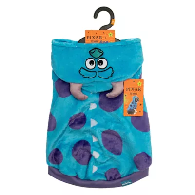 Disney Pixar Monsters, Inc. Sully Costume Hoodie for Dogs - Image 4